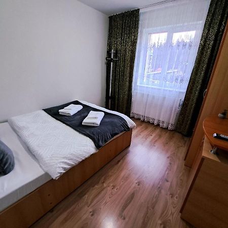 Aviliz Apartament Buşteni エクステリア 写真