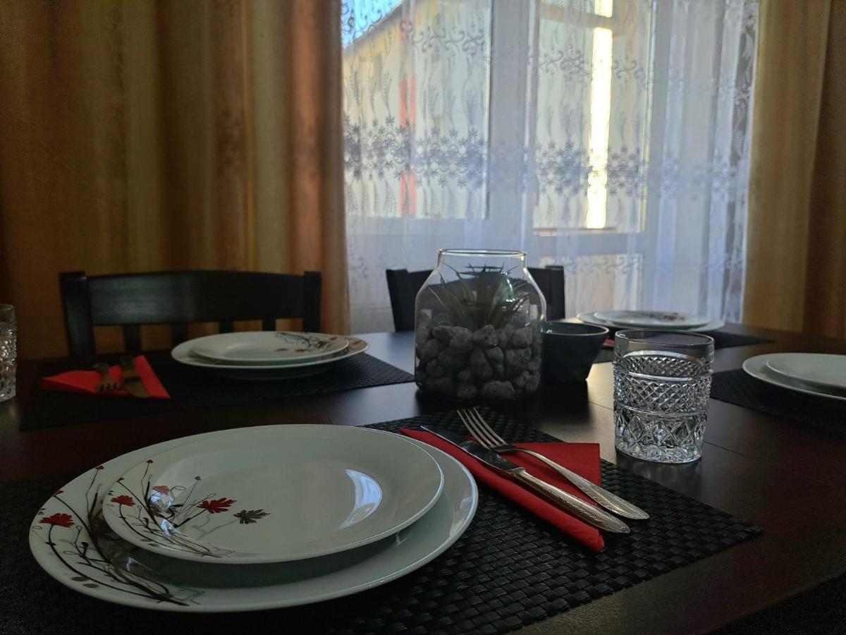Aviliz Apartament Buşteni エクステリア 写真