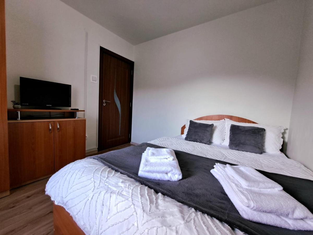 Aviliz Apartament Buşteni エクステリア 写真