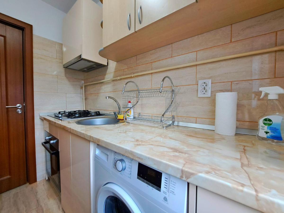 Aviliz Apartament Buşteni エクステリア 写真