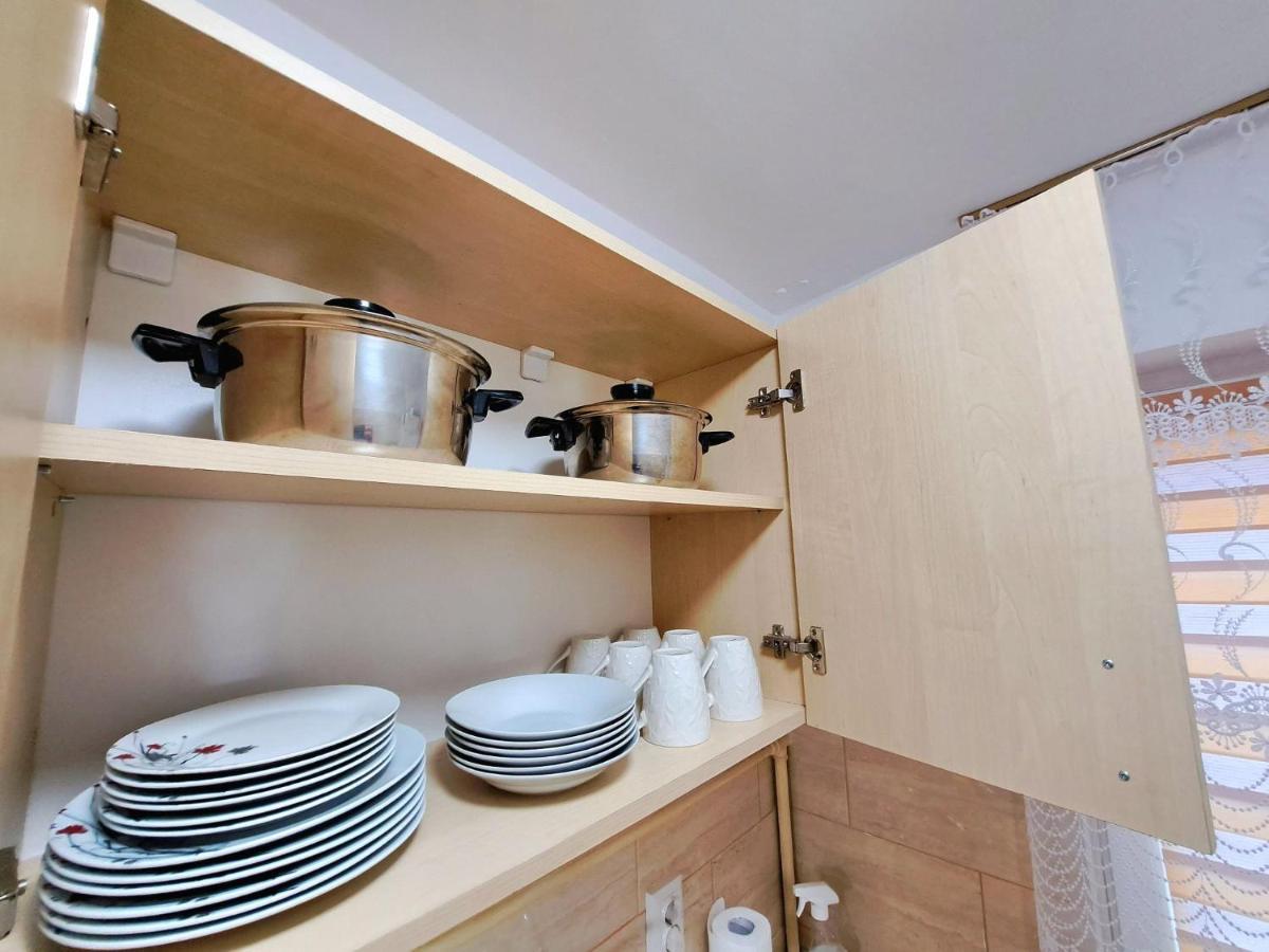 Aviliz Apartament Buşteni エクステリア 写真
